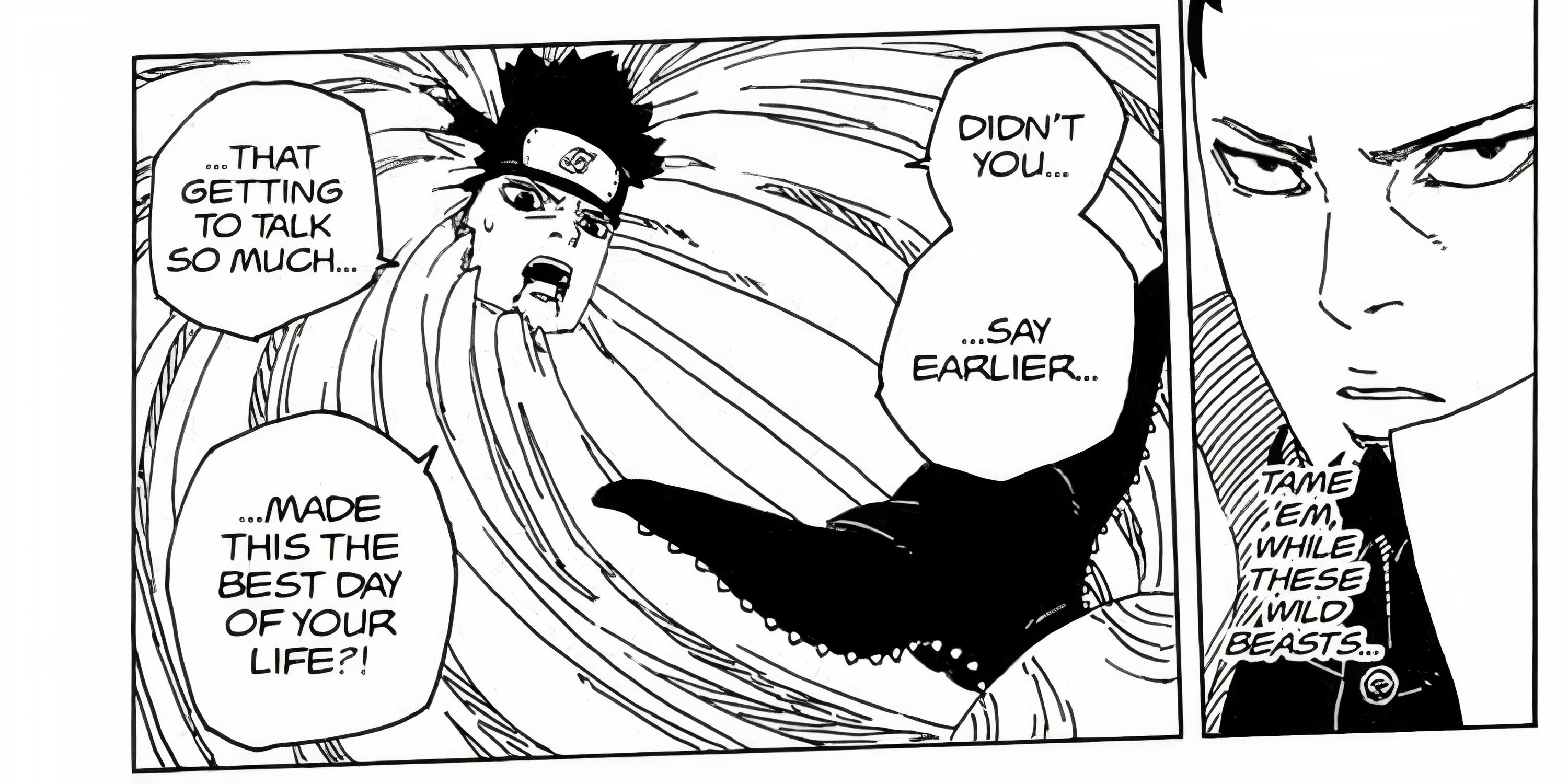 Boruto: Two Blue Vortex Just Gave Its Nastiest Enemy the Ultimate Leverage