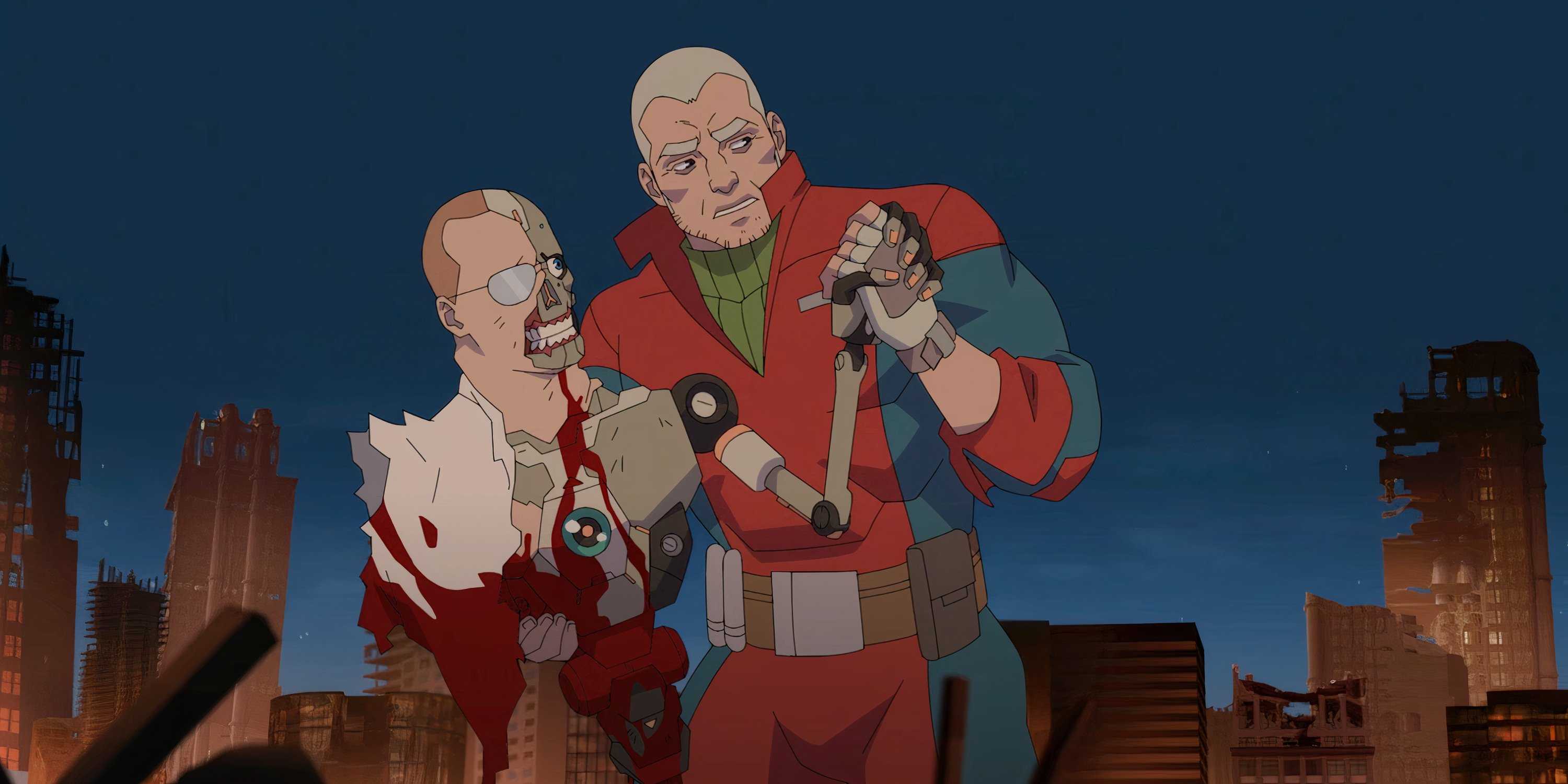 Invincible Staring Who Does Breaking Bad's Jonathan Banks Voice in Invincible Season 3?