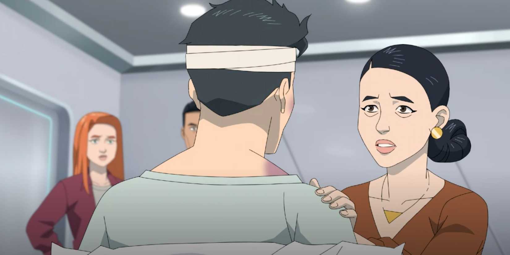 Terminated Invincible Every Character's Fate After Invincible's Season 3 Finale