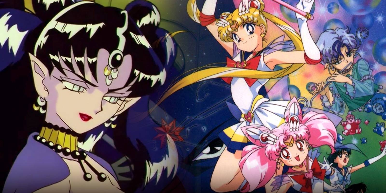 30 Years Ago, Sailor Moon SuperS Subverted Expectations in Only the ...