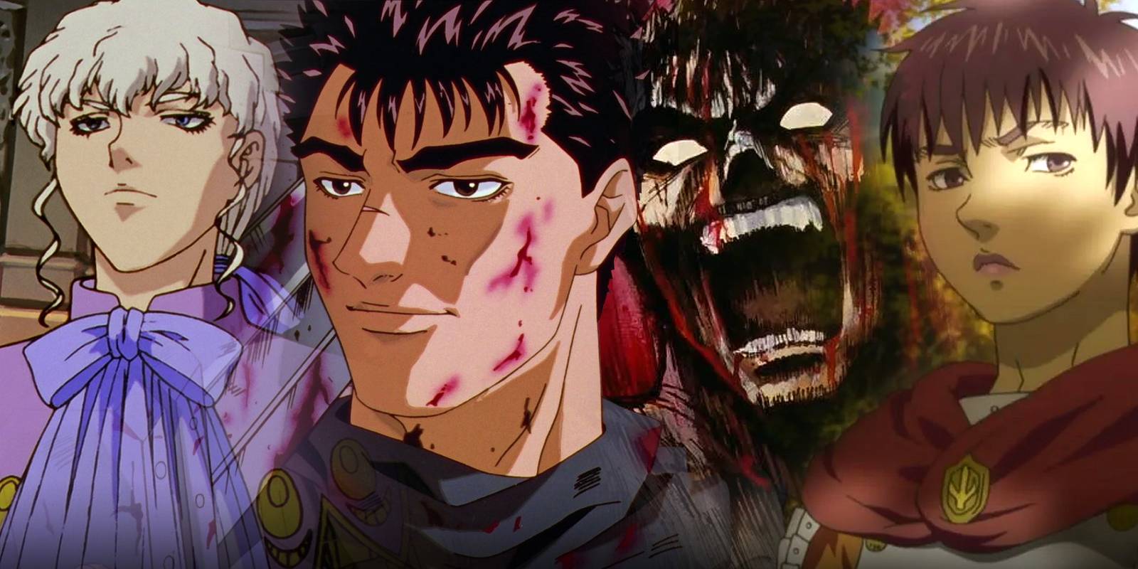 35 years later berserk fans still can t agree is guts fundamentally a good person - Bersek UK Shop