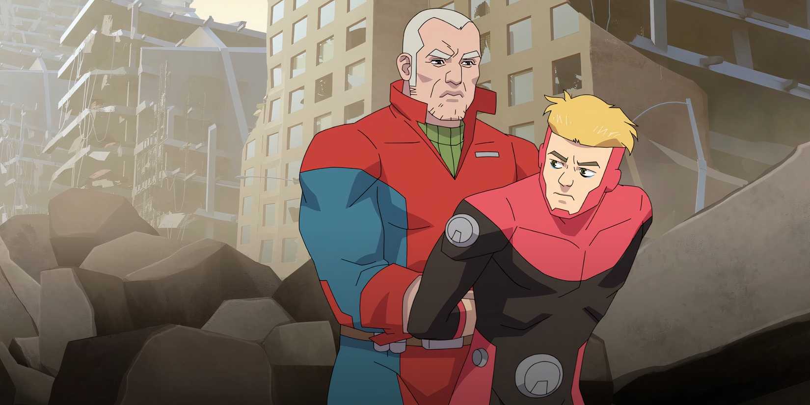 Invincible Brit Invincible Season 3's Biggest Burning Questions Season 4 Must Answer