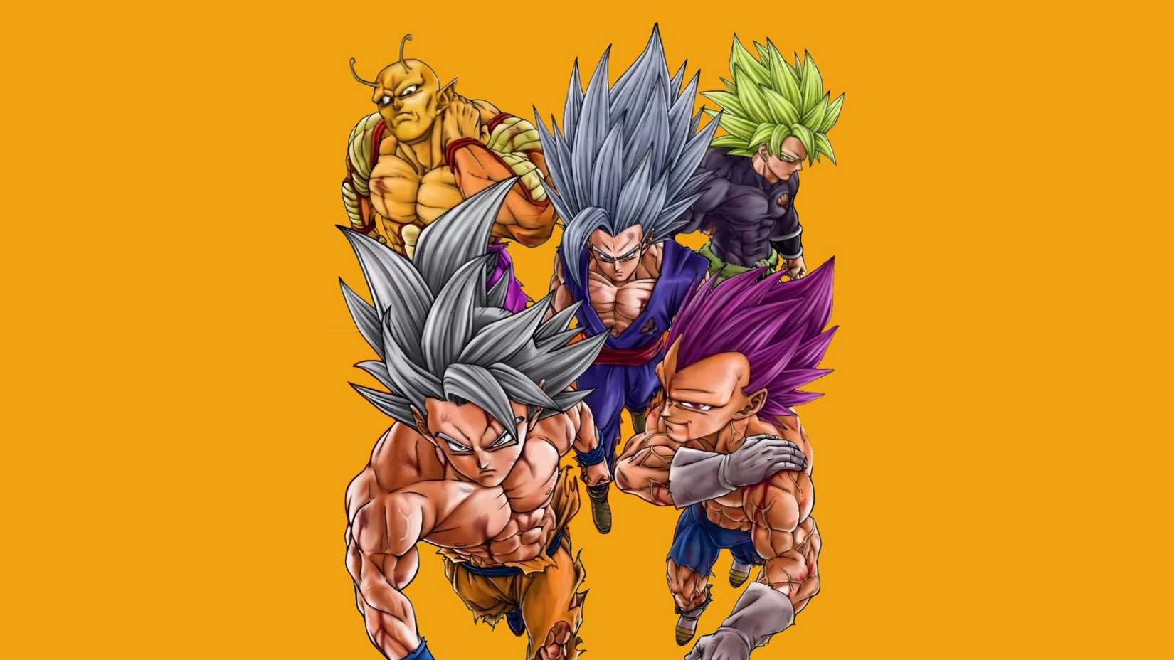 DBZ & Dragon Ball Super Character Designer Teases Dragon Ball Z Sequel ...