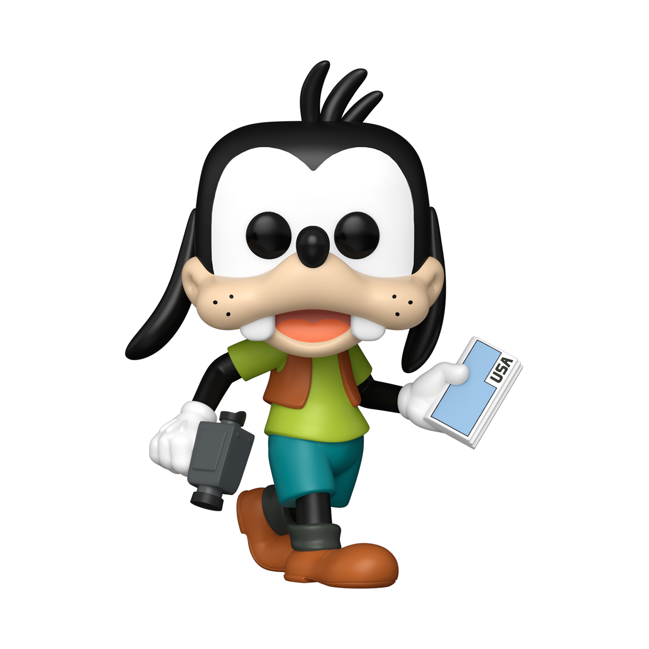 A Goofy Movie's 30th Anniversary Celebrated With New Funko Pops