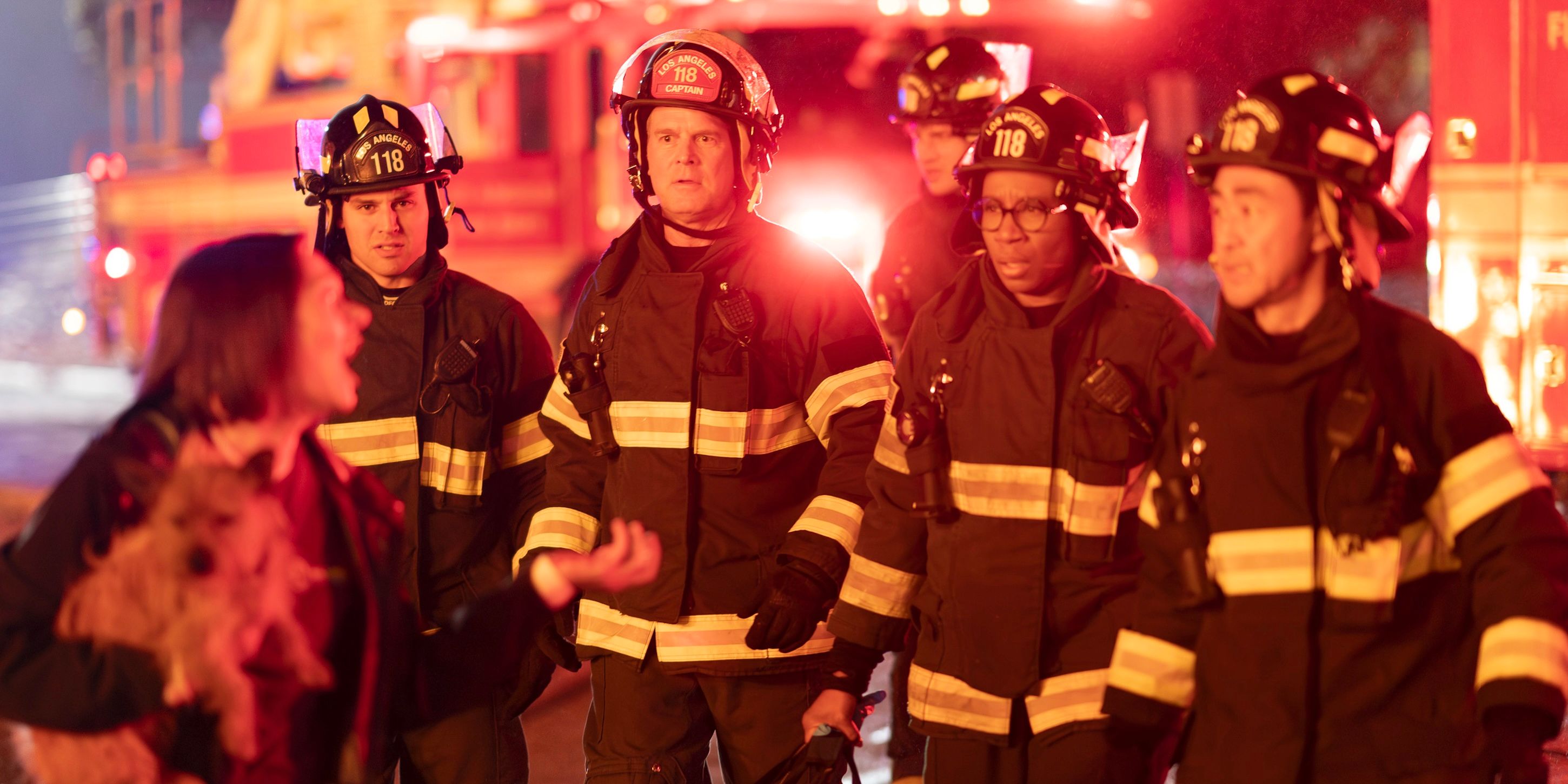 Why Fox Canceled 9-1-1 After 6 Seasons (& How It Got Saved)