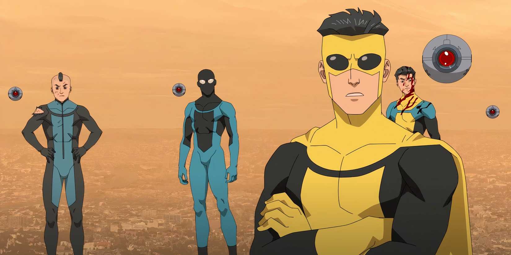 Every Change Invincible Season 3 Makes To the Invincible War