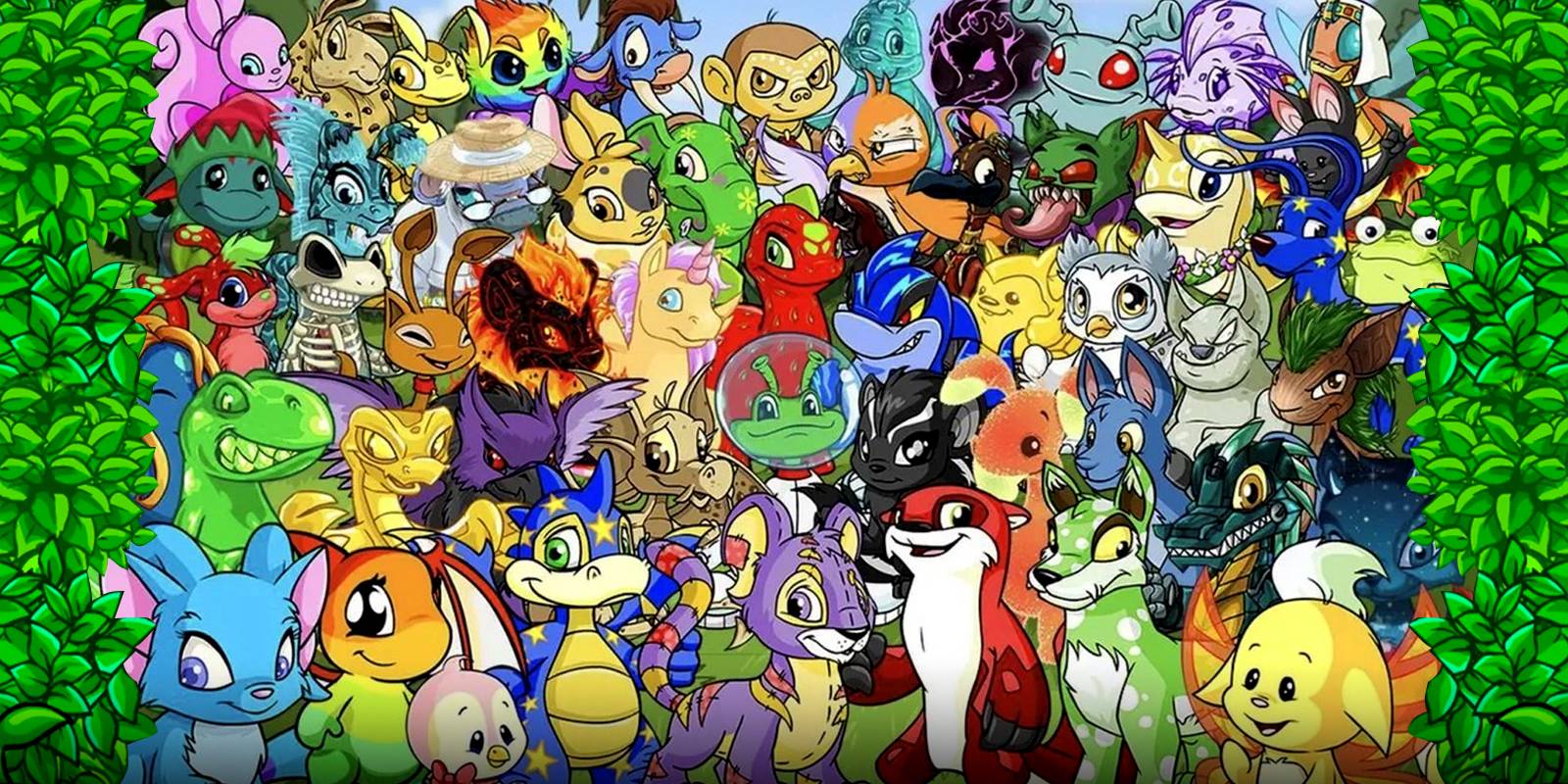 Neopets Hit 400k Monthly Users and Proved 1 Genre Is Due for a Comeback