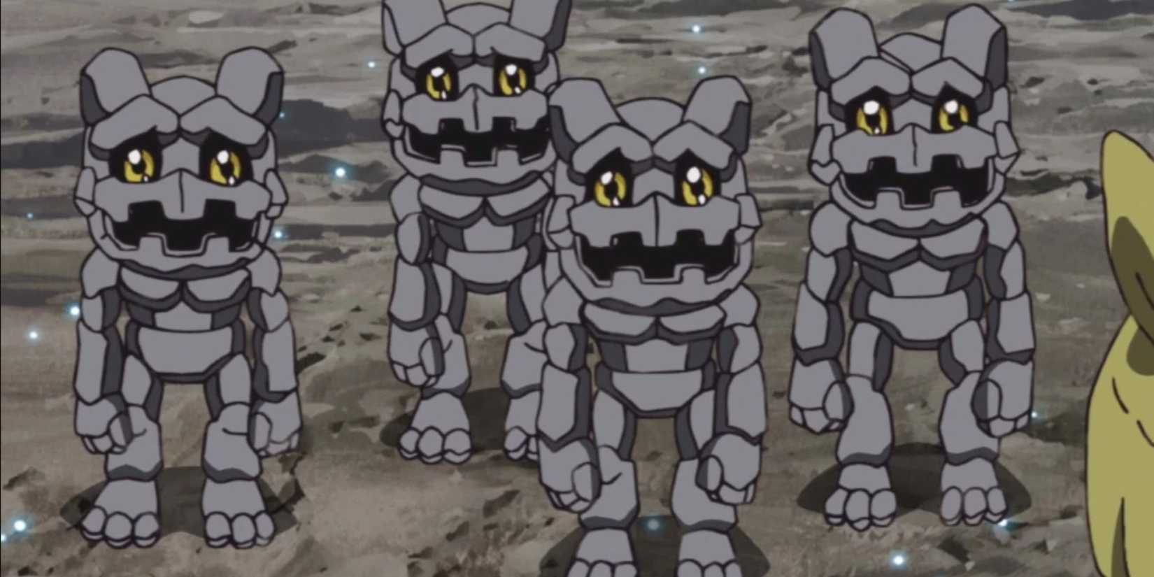 10 Forgotten Classic Monsters Digimon Fans Can't Wait to See Again