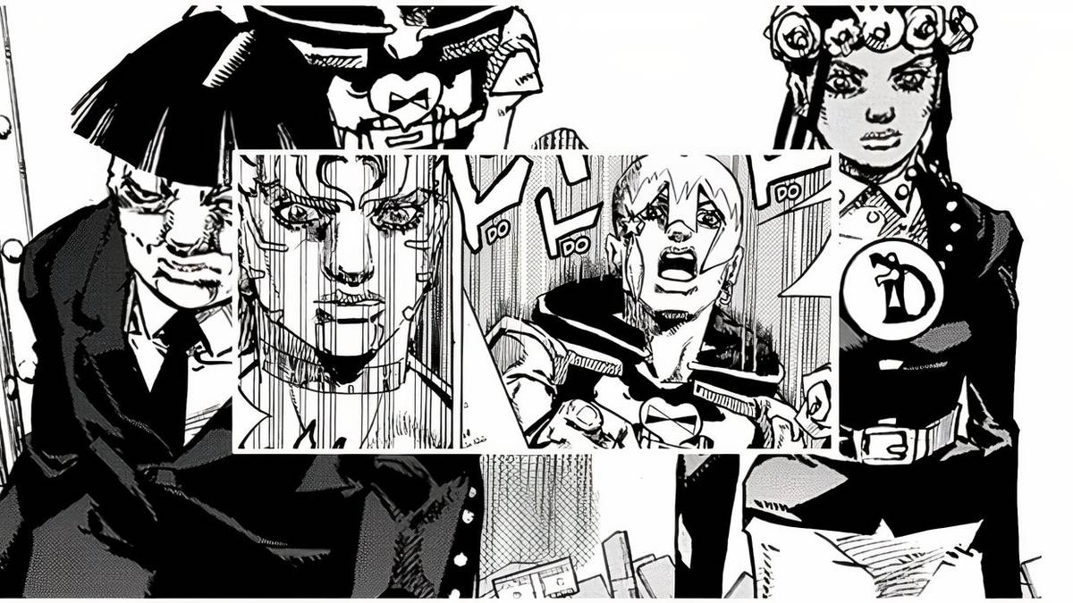 The JOJOLands Chapter 24 Review: Building To A Brutal Climax 