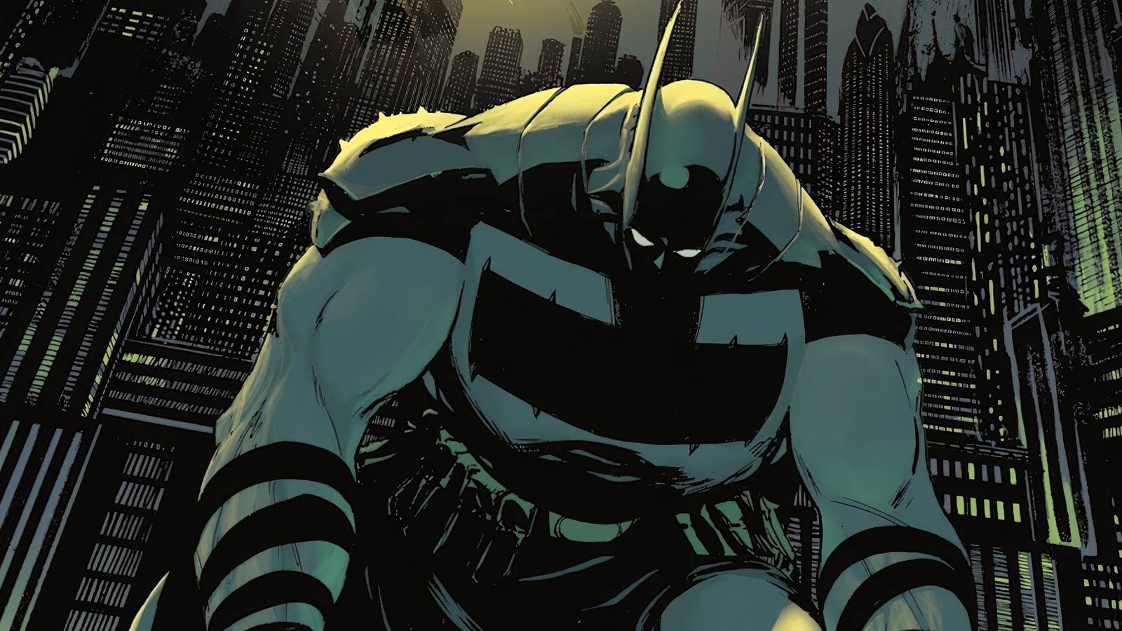 Absolute Batman Build Absolute Batman Writer Confirms New Villains Will Make Their Debut