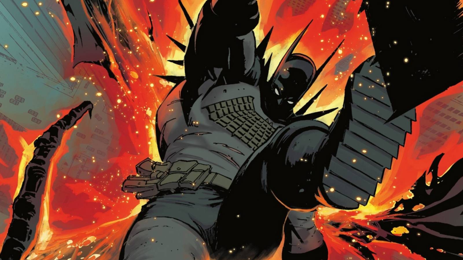 Highly Anticipated Absolute Batman Story Just Got Some Bad News