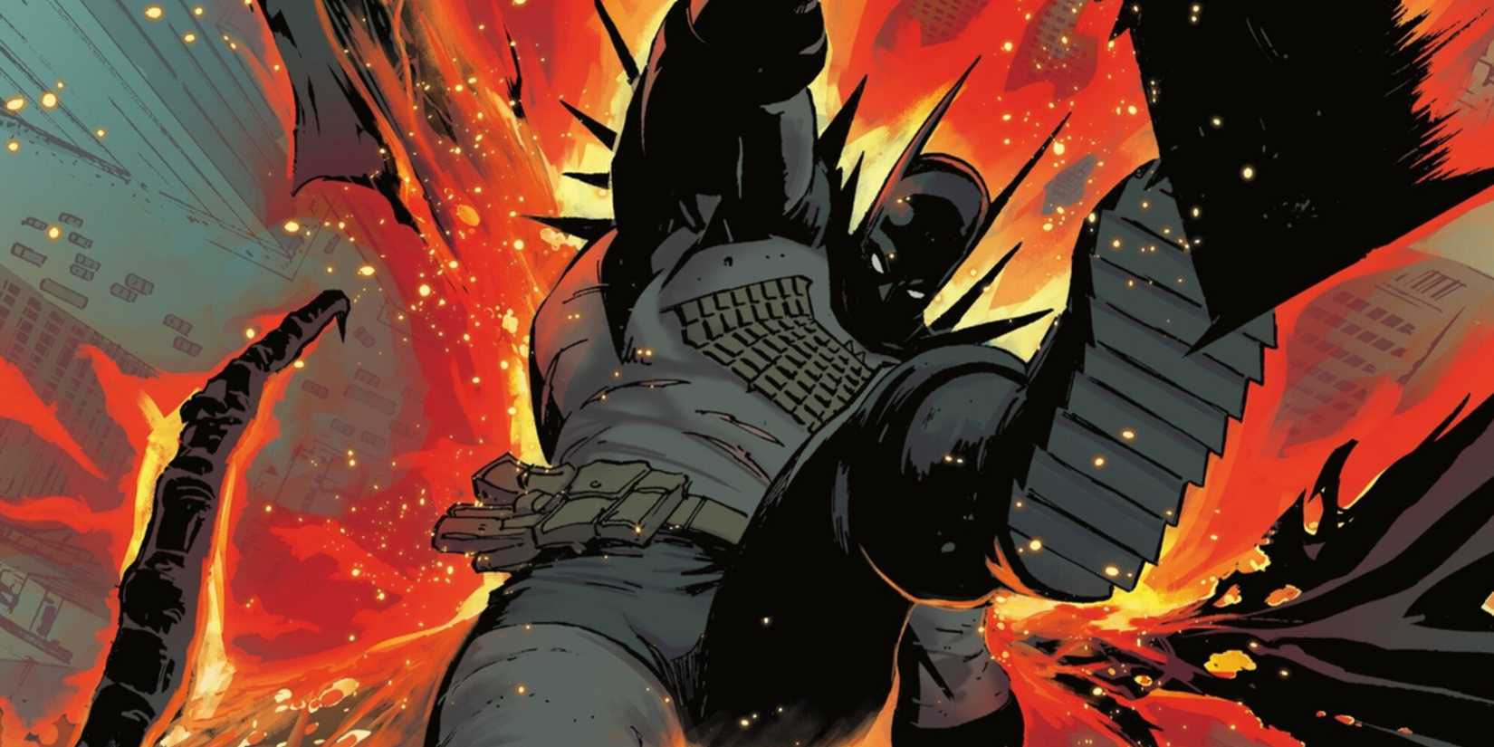 Absolute Batman Build 10 Reasons Absolute Batman Is the Best Current Batman Story