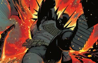 Absolute Superman Is Redesigning Classic Villain Parasite