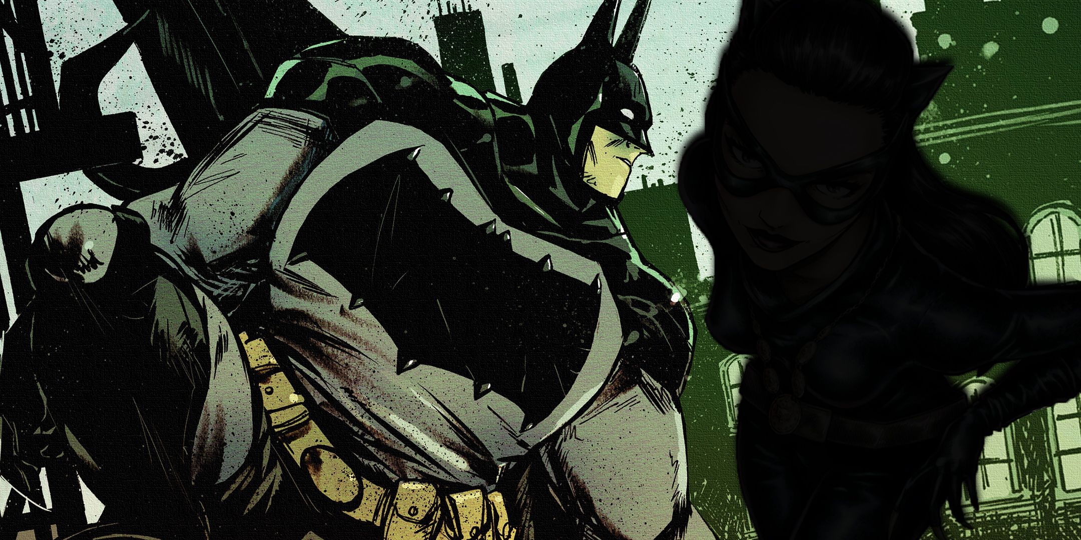 Catwoman Gets Radical Redesign in Absolute Batman