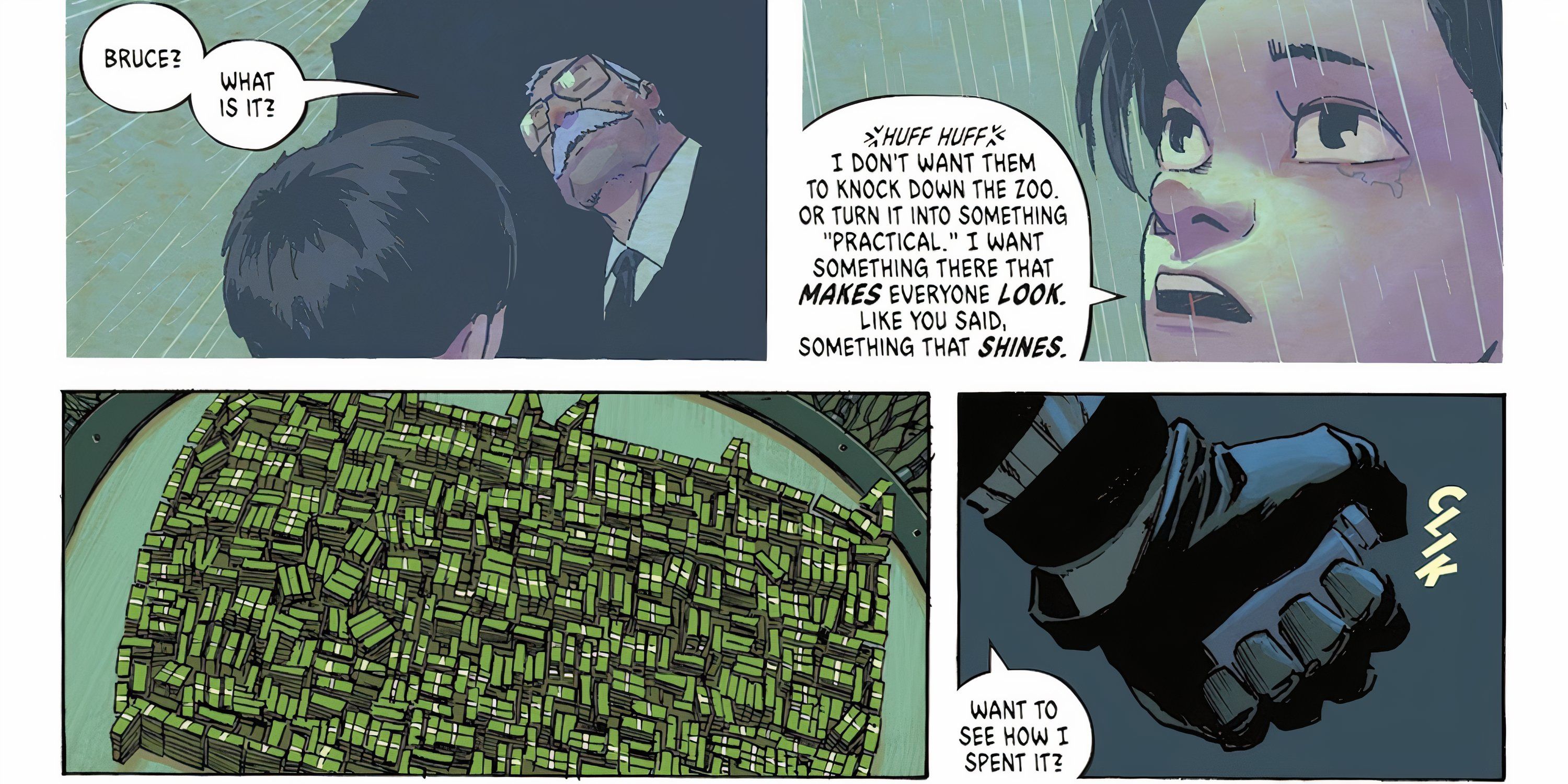 Absolute Batman Borrowed Heath Ledger's Joker Schemes (& Made Them Far ...