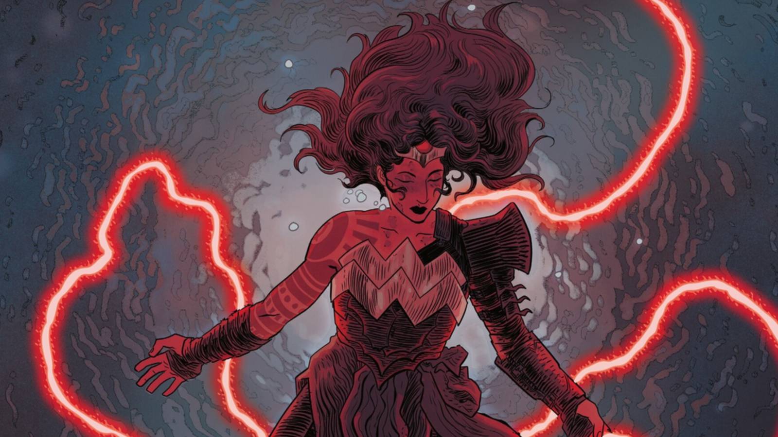 Absolute Wonder Woman Reveals Ares’ Shocking Return