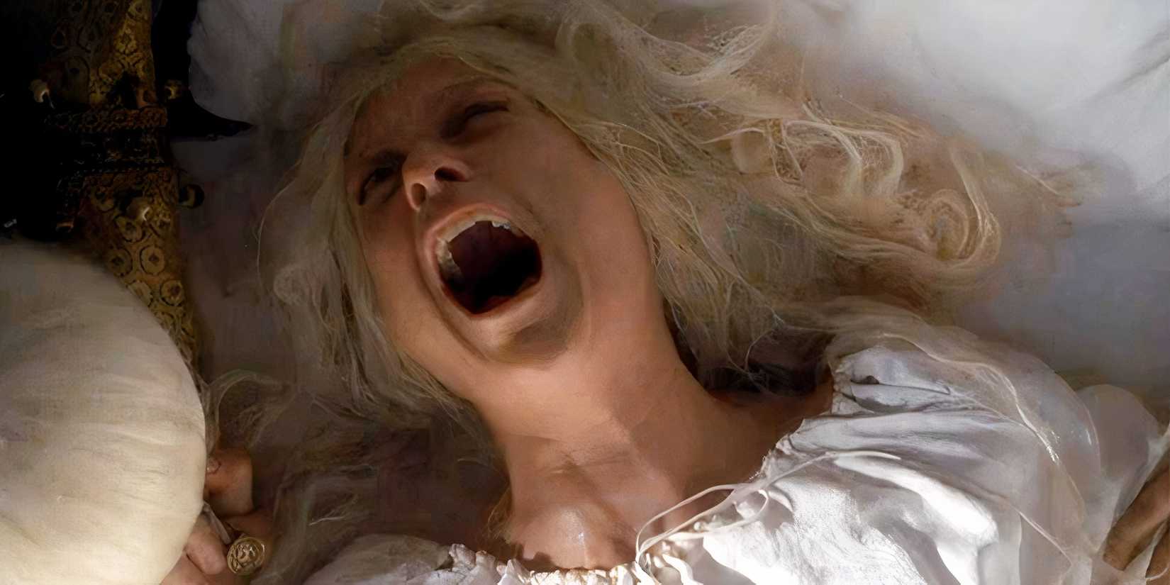 Aemma Arryn in House of the Dragon