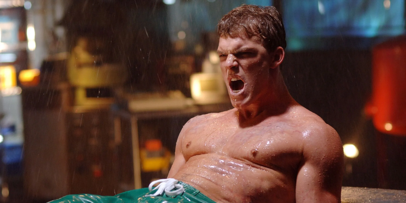 Alan Ritcher's Smallville 17 Years Before Reacher, The Show’s Star Made DC History By Portraying ...