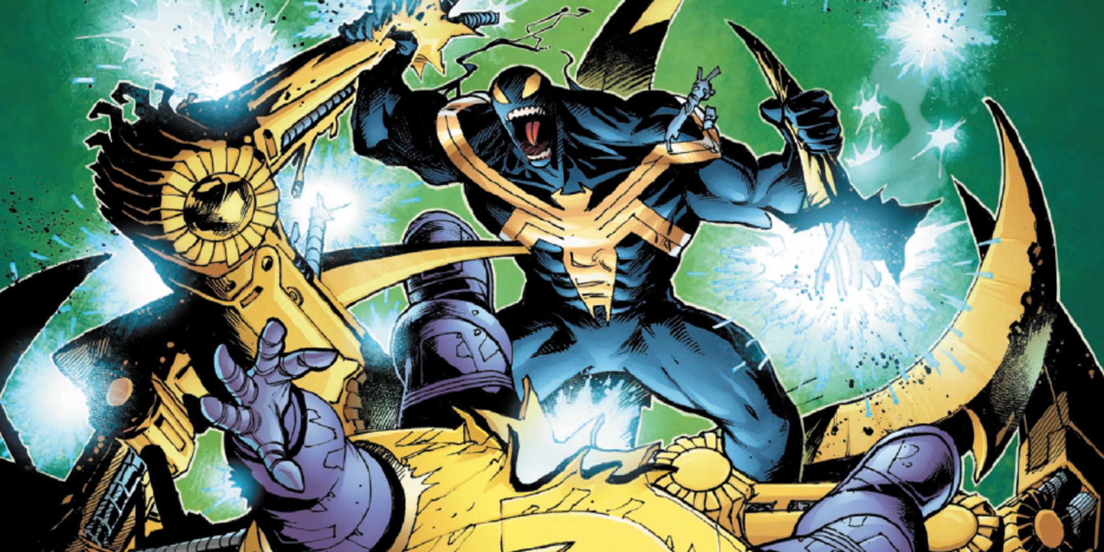 Rick Jones Isn't Marvel's All-New Venom – But He Is a Secret
