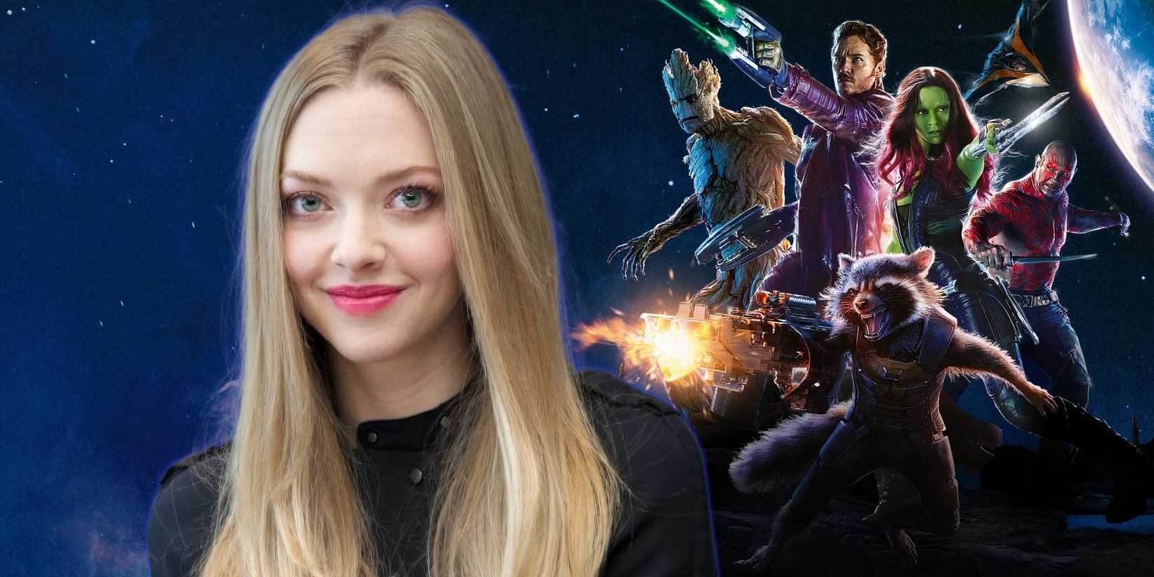 Amanda Seyfried Explains Why She Turned Down Gamora in Guardians of the Galaxy