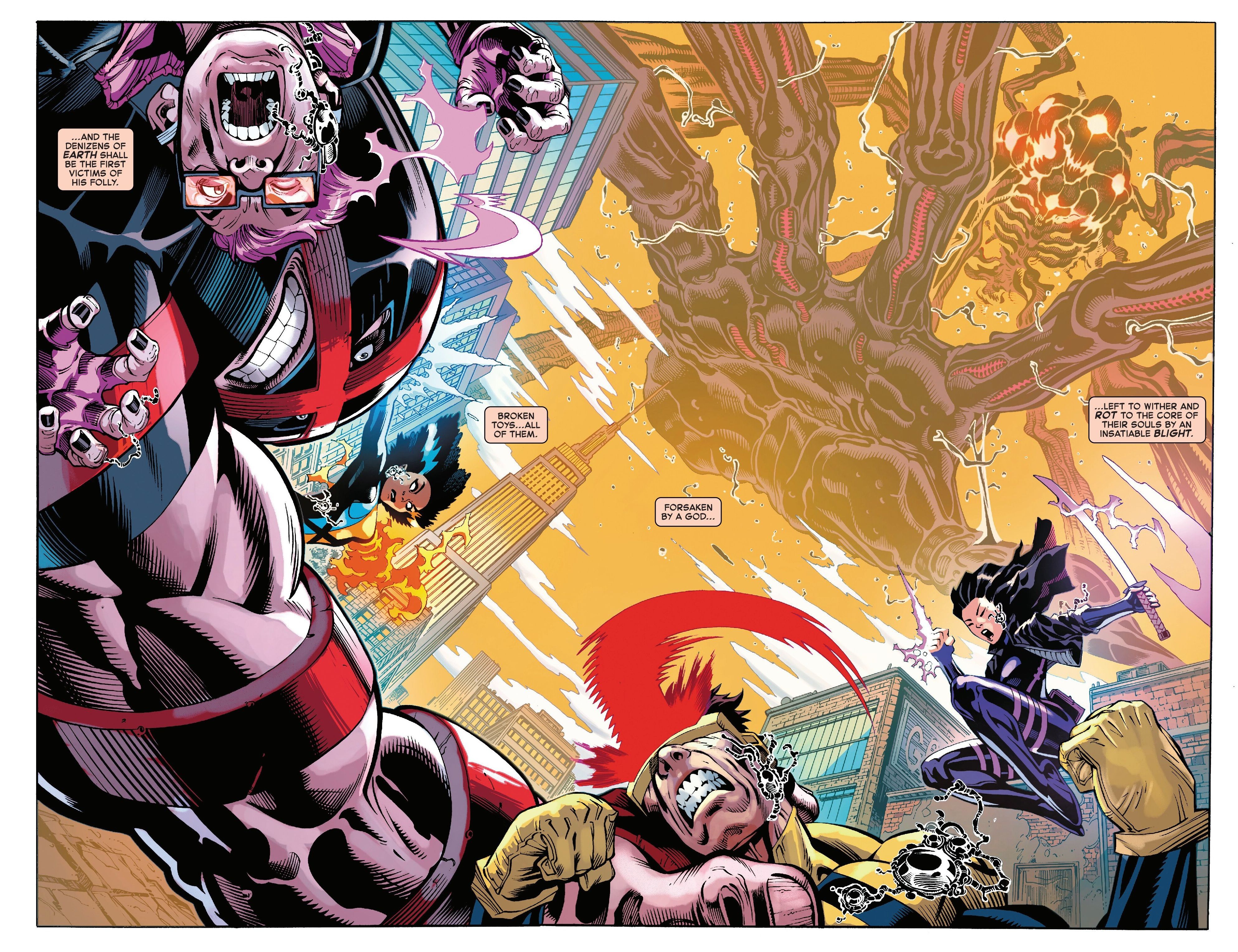 Amazing Spider-Man #69 Review: 8 Deaths of Spider-Man Rights the Ship ...