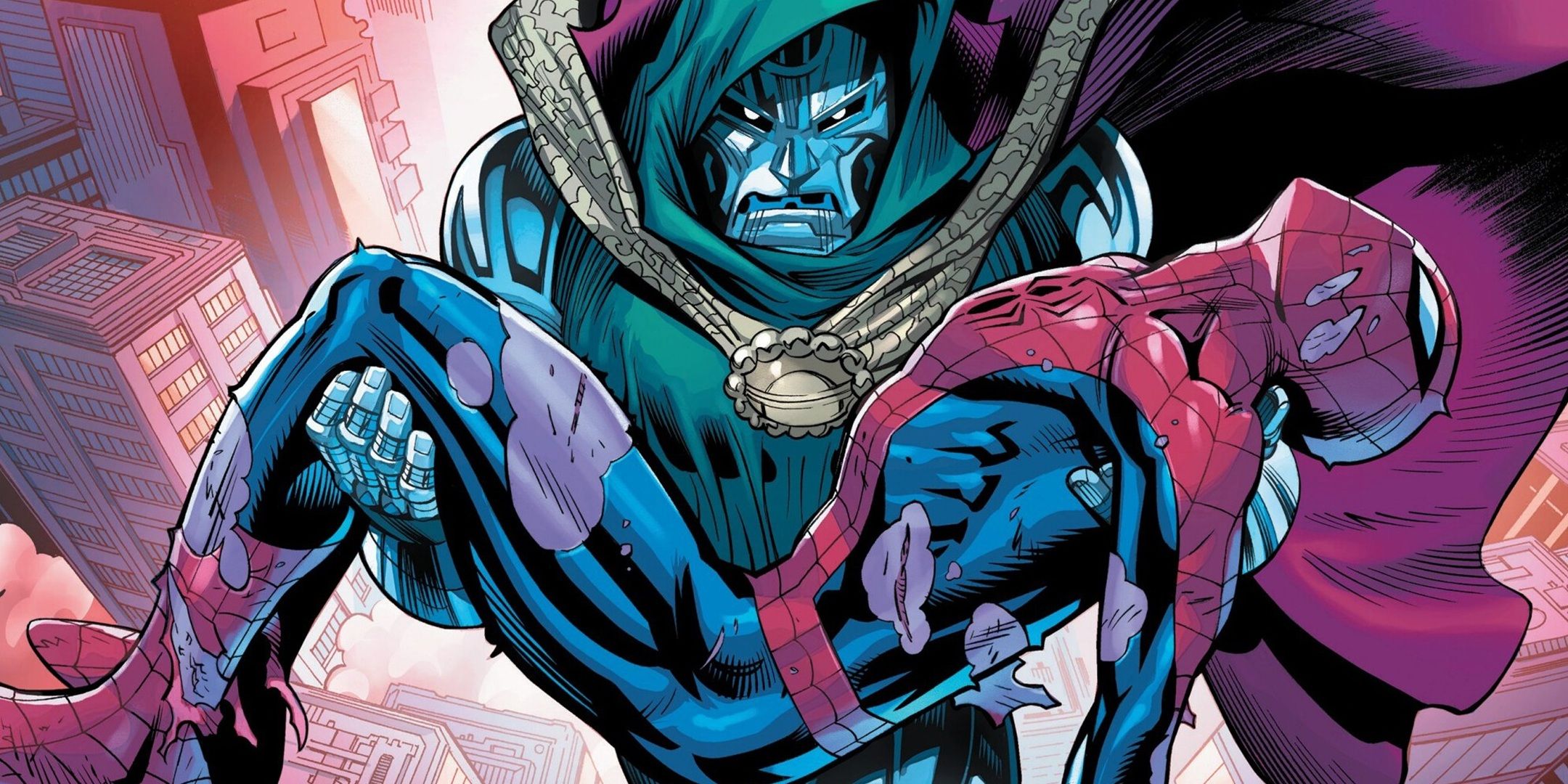 Amazing Spider-Man #69 Review: 8 Deaths of Spider-Man Rights the