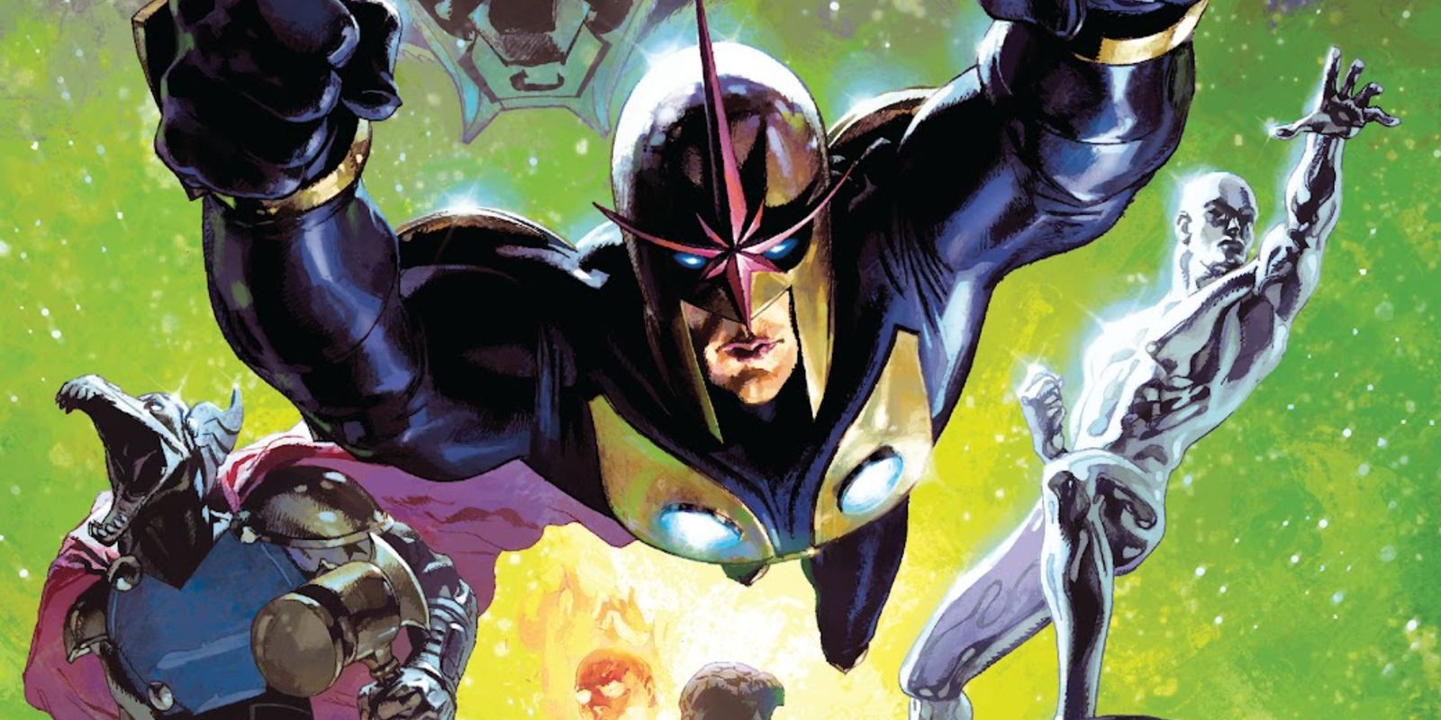 How to Read Marvel's Annihilation Events in Order