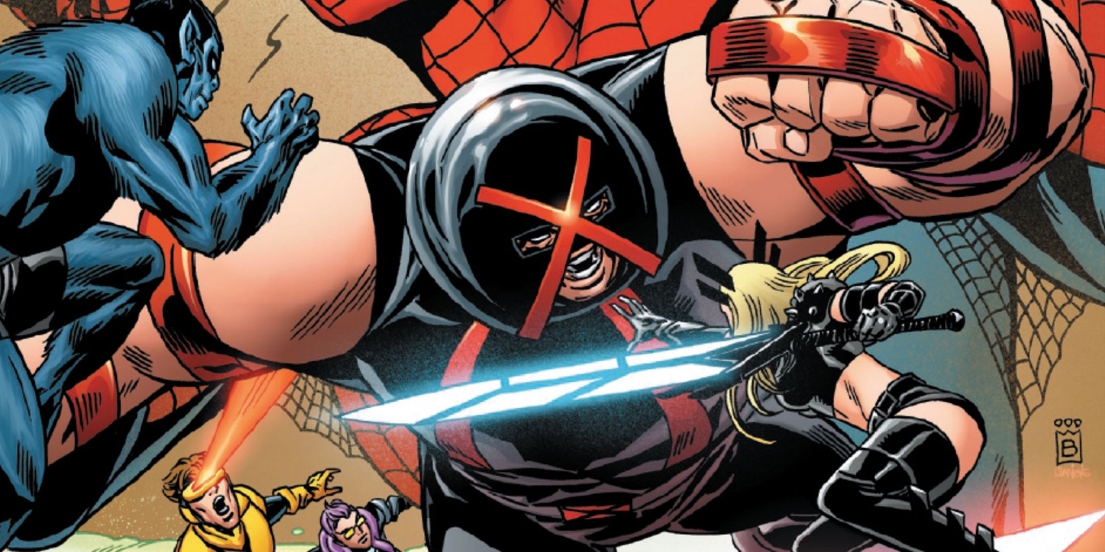 The Strongest Member of the X-Men Just Broke the Rules of His Own