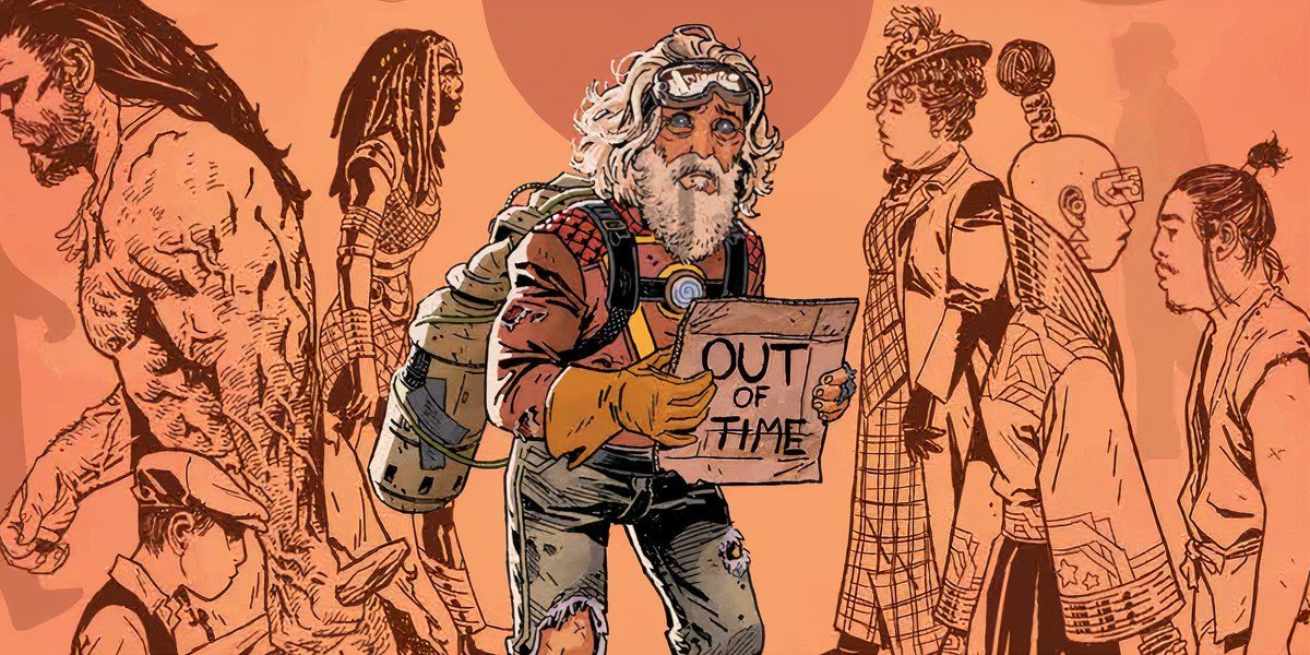 Assorted Crisis Events #1 Review: Comics Capture Humanity's Mood
