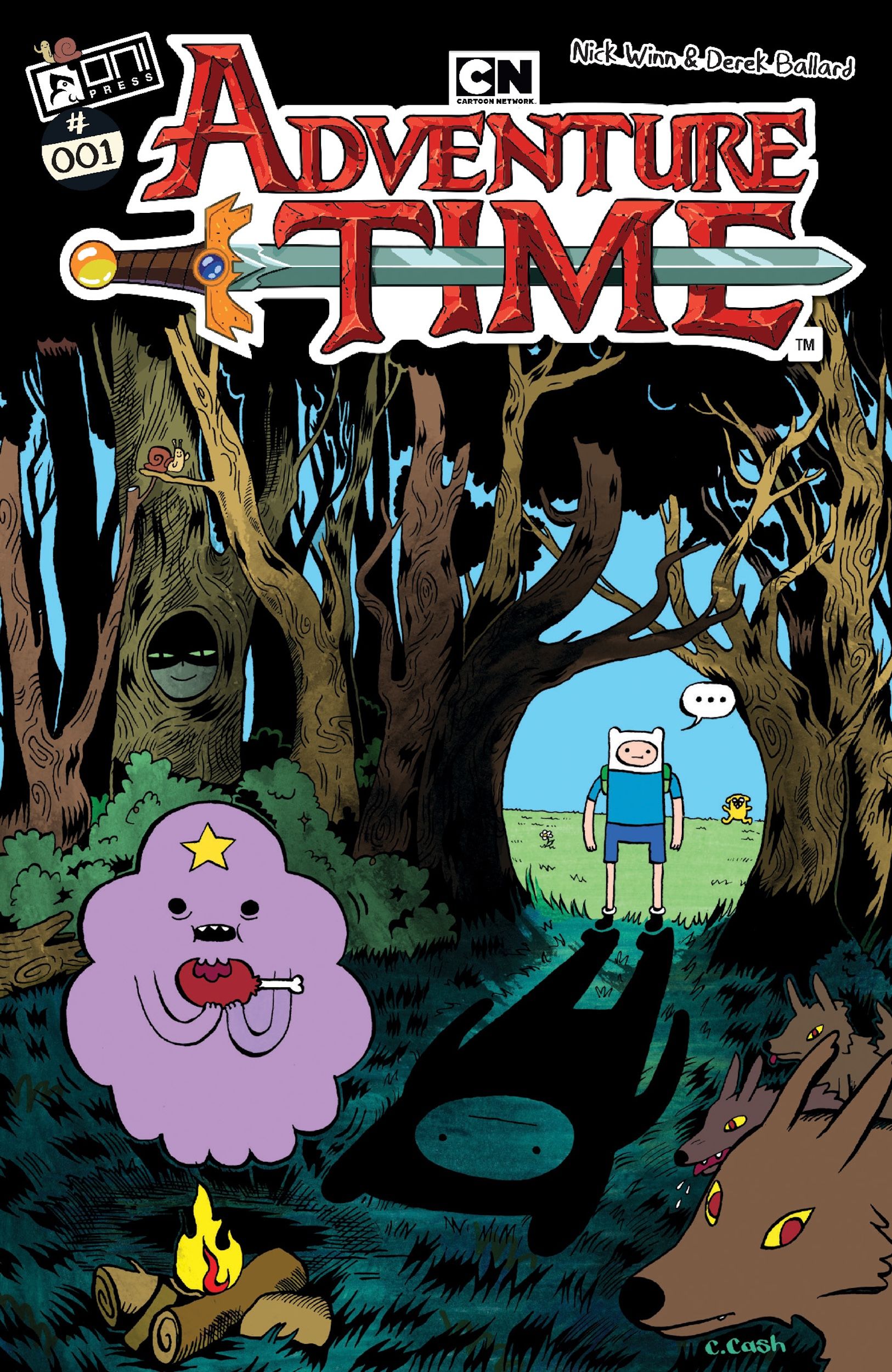 EXCLUSIVE: New Adventure Time Series Unveils Epic Covers