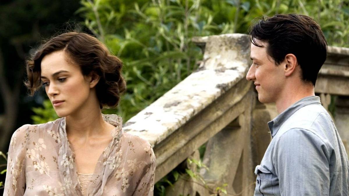 Why Atonement Is Officially The Most Devastating Movie Streaming On Netflix