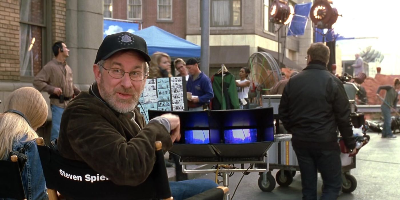 Steven Spielberg as himself from Austin Powers in Goldmember