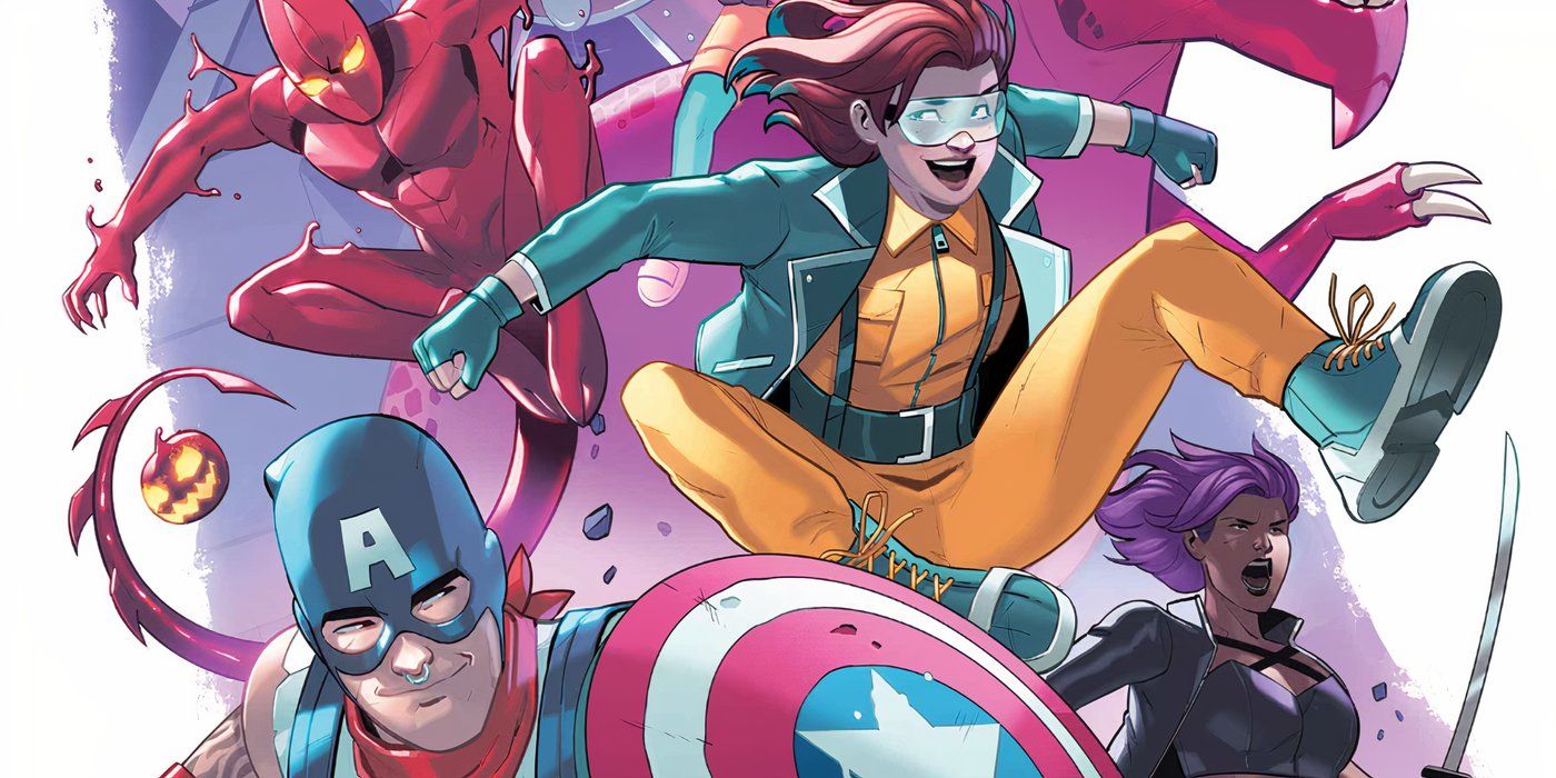 Marvel Cult Classic Entering Print for First Time