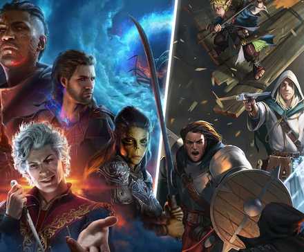 Gate Pathfinder 10 Greatest Isometric RPGs of All Time, Ranked