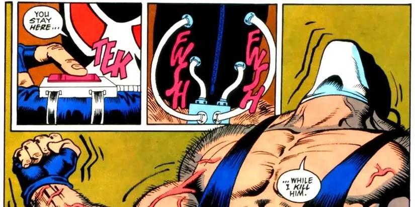 10 DC Villains The Teenage Mutant Ninja Turtles Could Destroy
