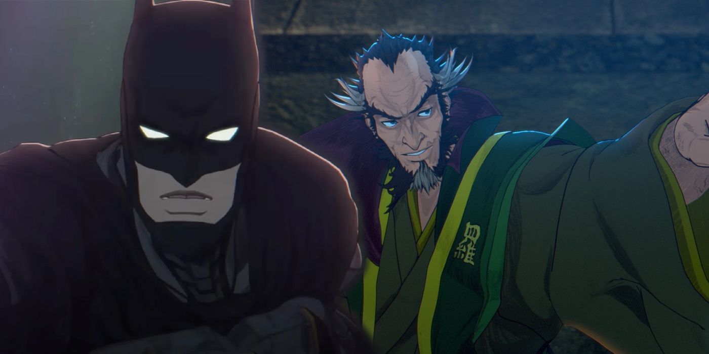 Batman's hottest moments cut together in 30-minute 'rizz' video