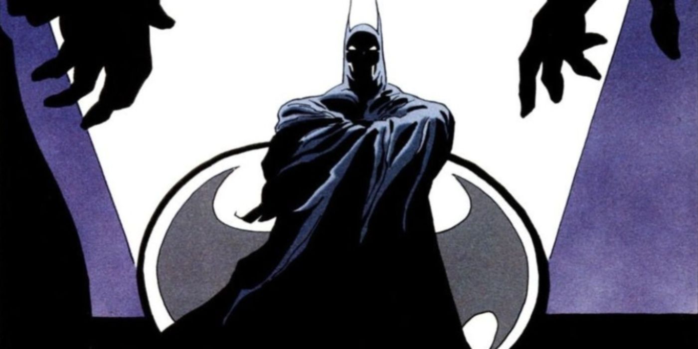 This is Jeph Loeb’s Greatest Batman Comics Story Arc of All Time