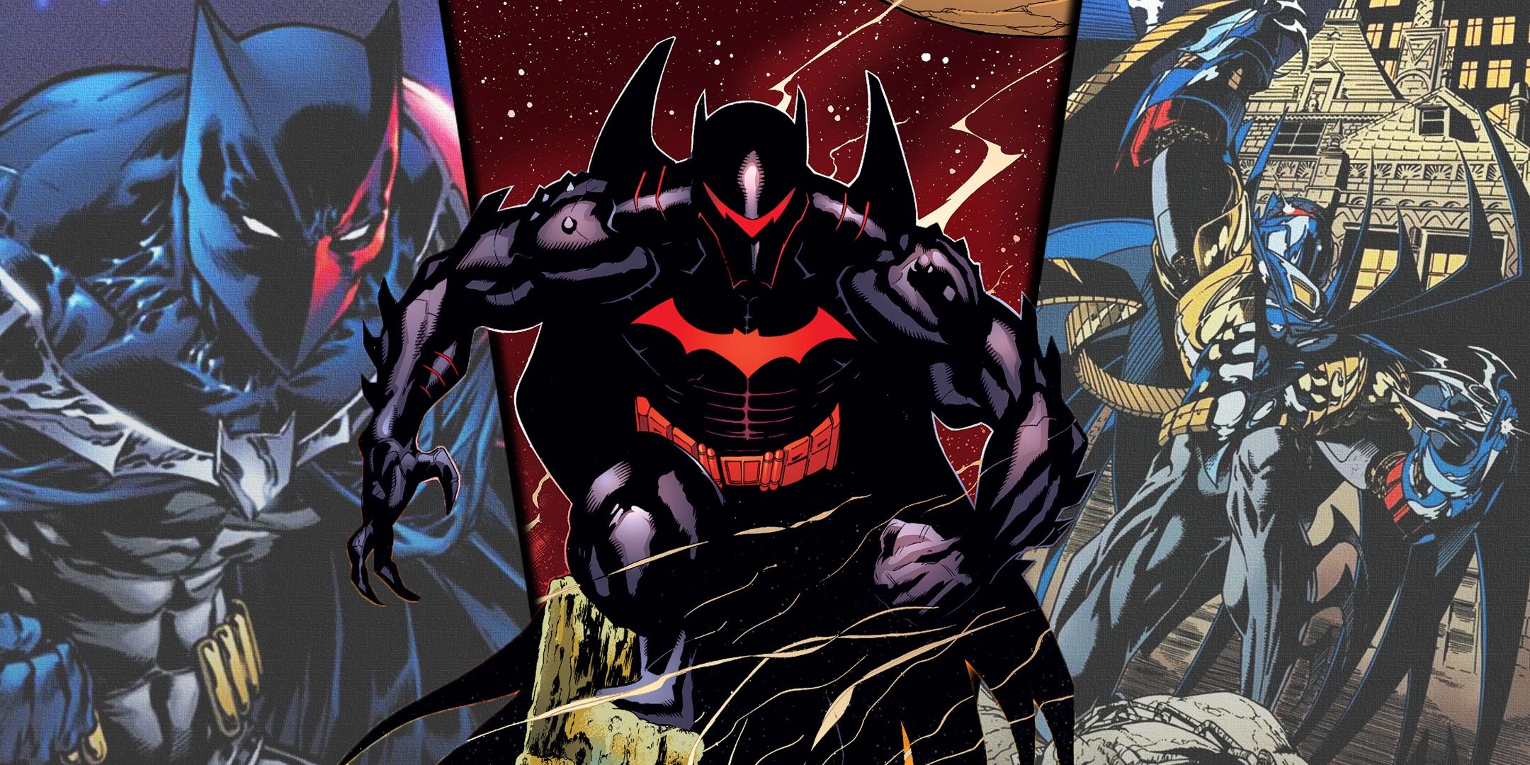 Batman's 10 Deadliest Costumes, Ranked