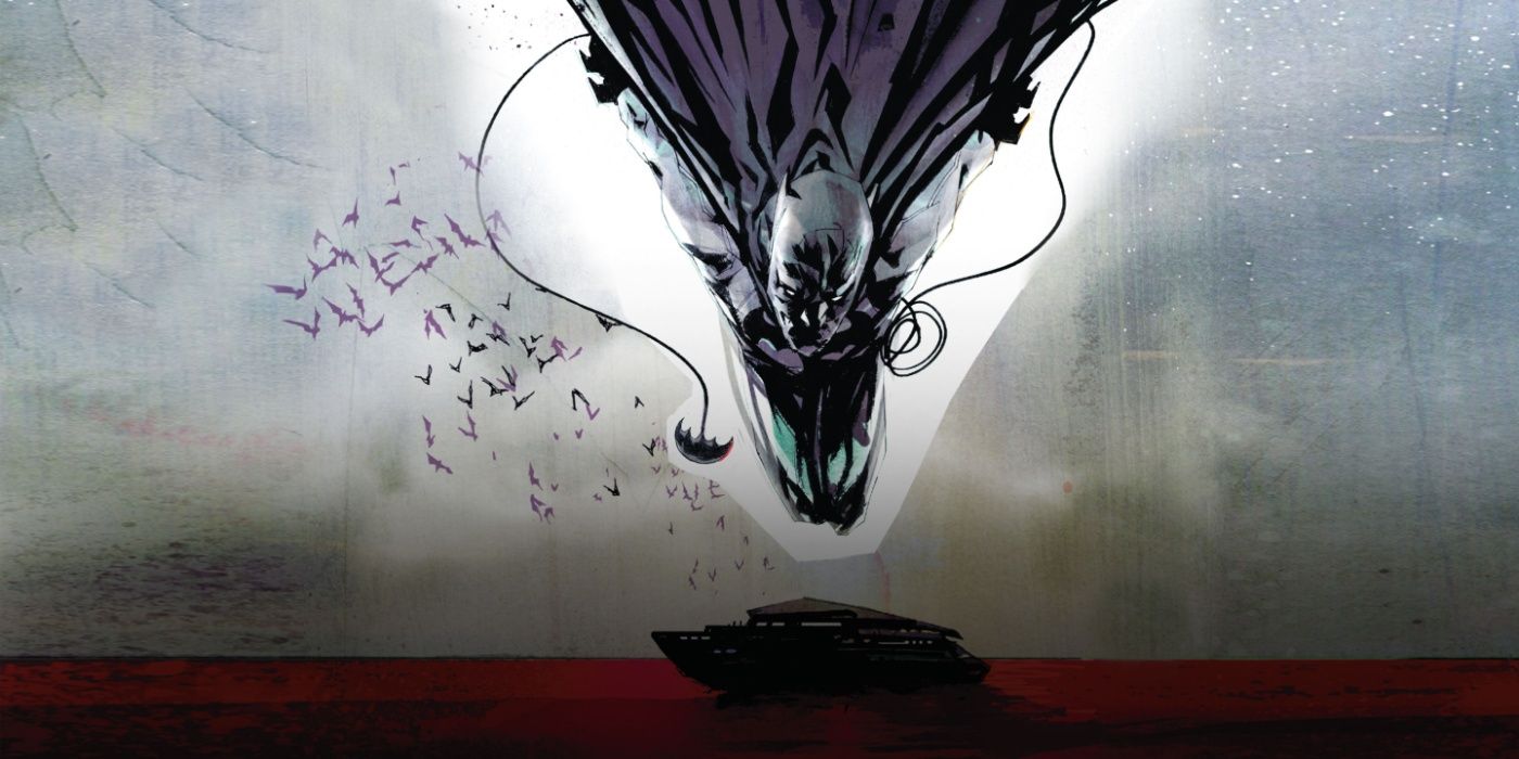 Every Time Batman's Children Followed In His Footsteps, Ranked
