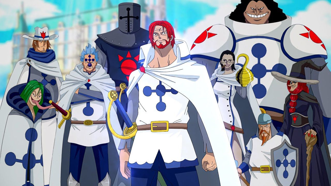 God's Knights