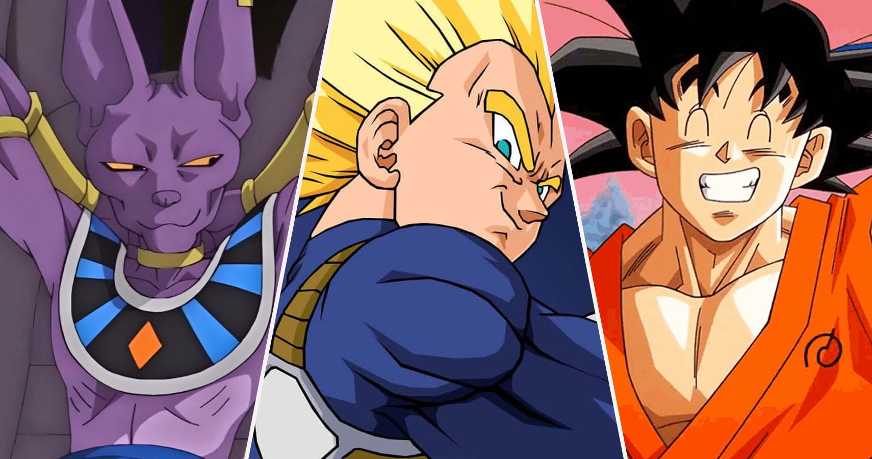 10 Dragon Ball Characters Who Actually Put Vegeta In His Place