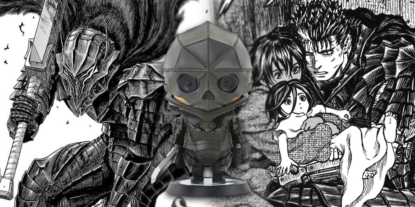 Berserk Takes Guts in a Surprisingly Adorable Direction With New