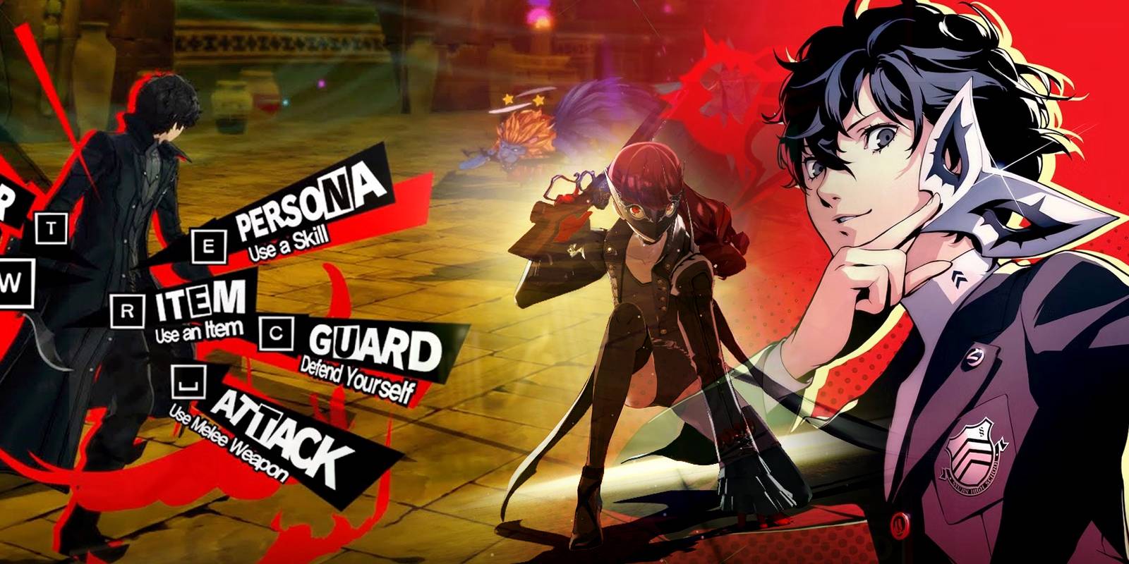 Persona 5 Royal Returns Before Persona 6 Finally Launches