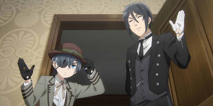 Everything We Know About Black Butler's Long-Awaited Return in April