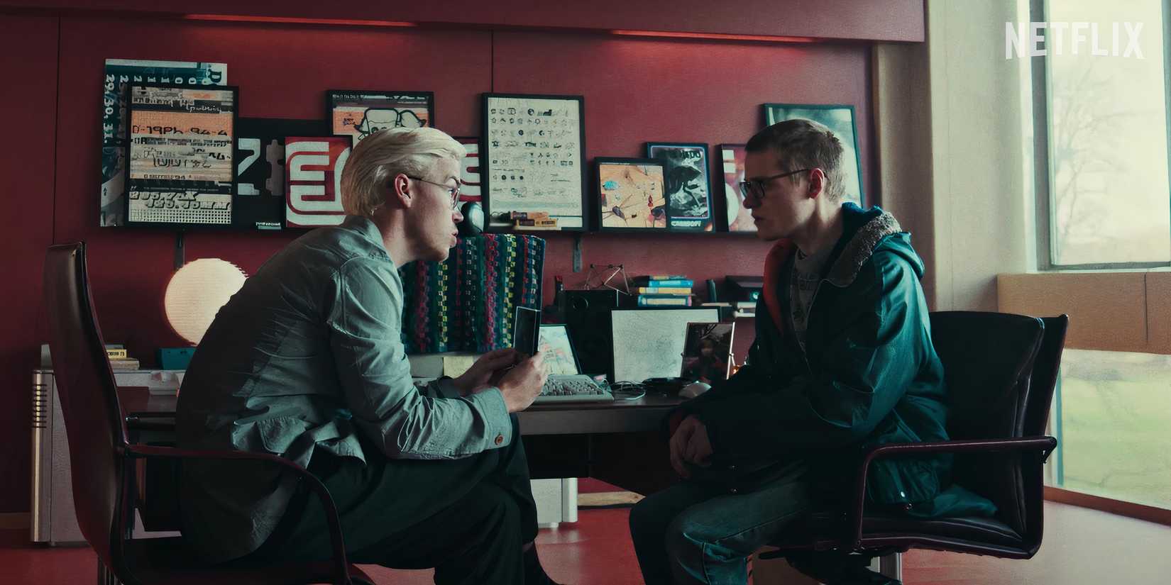 How Did Colin Ritman Survive Black Mirror: Bandersnatch?