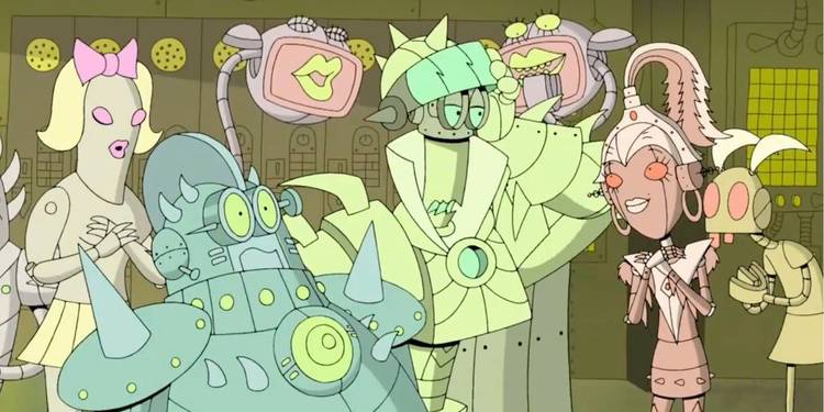 Robotomy Rip Off 20 Cartoon Network Shows You Forgot Existed