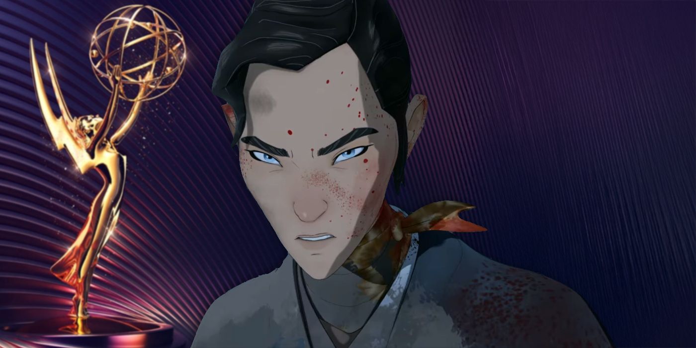 Netflix Finally Releases Major First-Look Reveal for Blue Eye Samurai ...