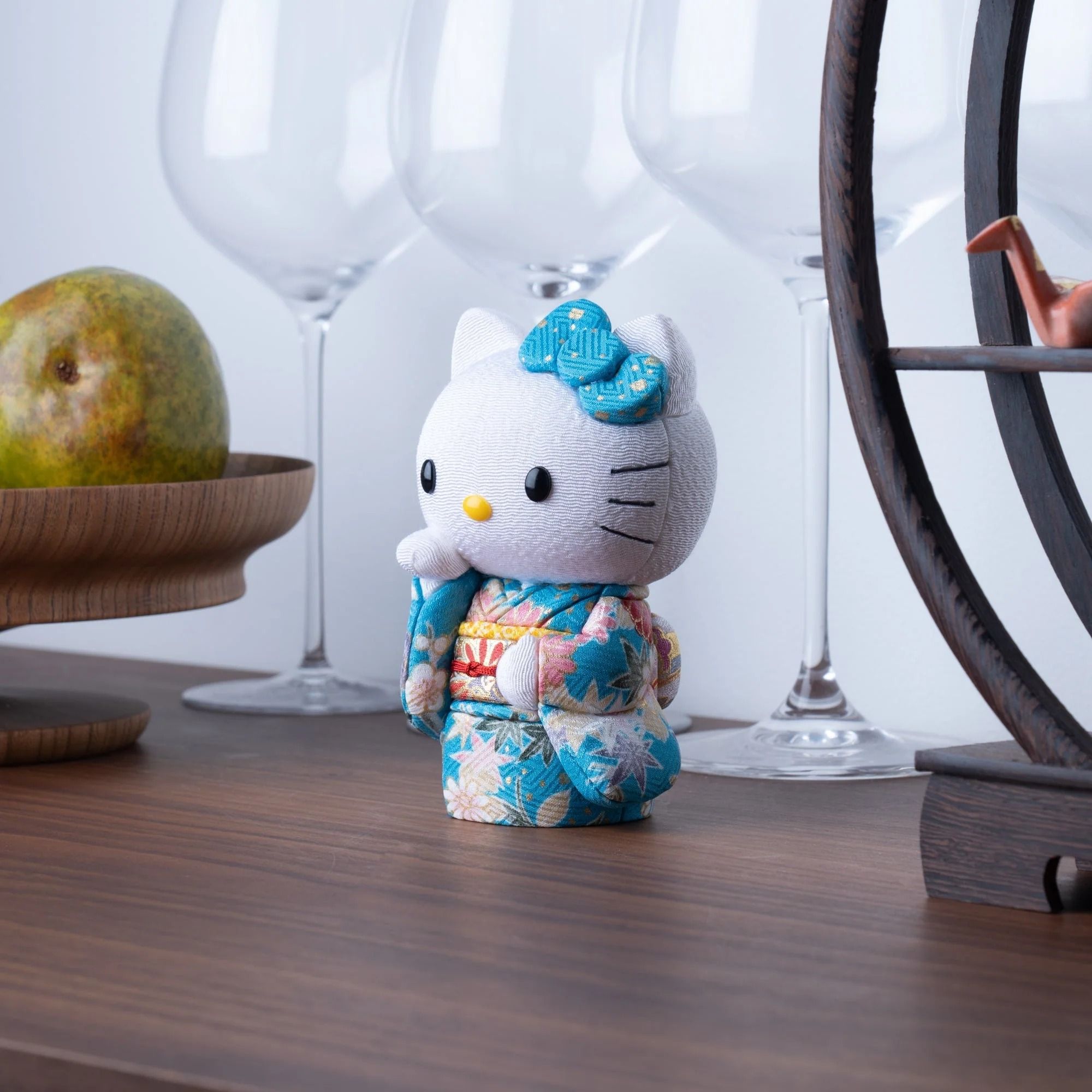 Hello Kitty Oozes Elegance & Refinement in New Limited-Edition