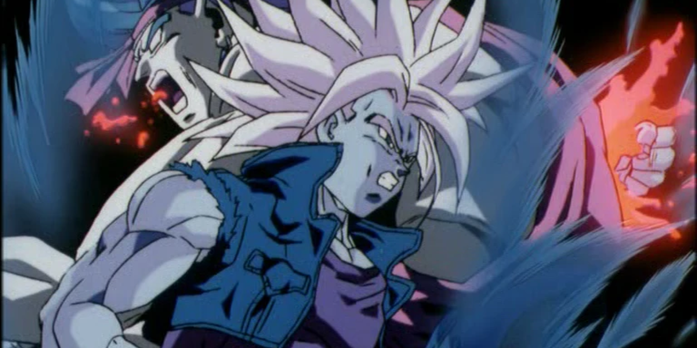 Dragon Ball Super: 10 Best-Designed Trunks Fits & Forms