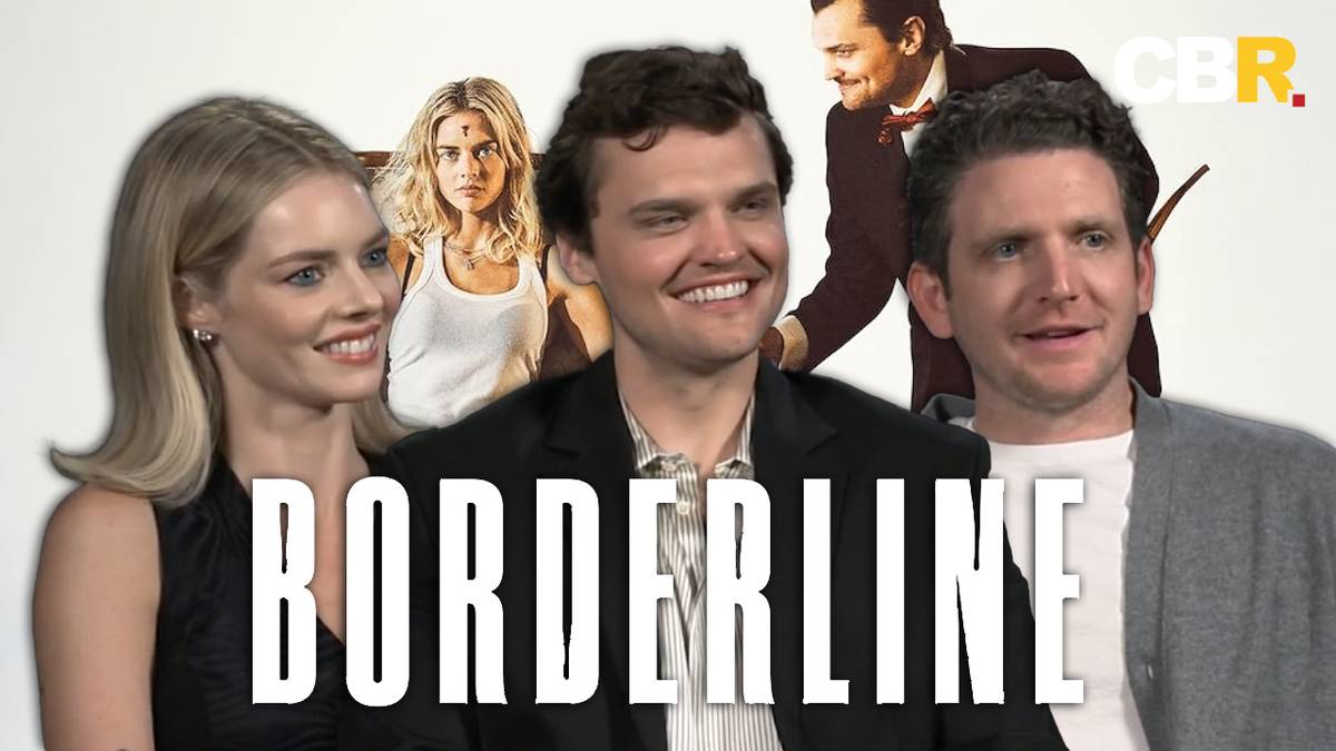 Borderline Samara Weaving Ray Nicholson And Jimmy Warden Unveil The 
